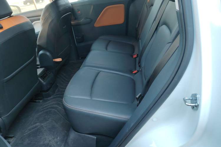 Used Bestune NAT 2023 PRO Comfort Travel Edition 419km Left Rear Seat