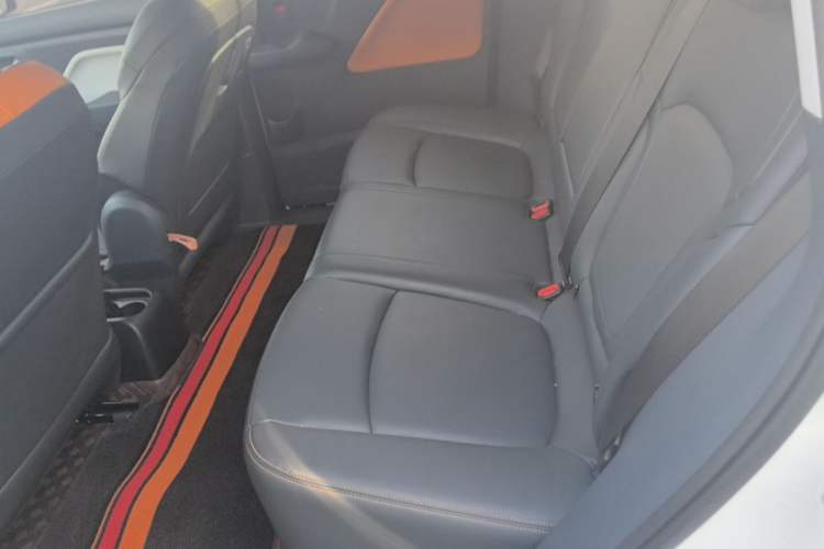 Used Bestune NAT 2023 PRO Jiaxiang Edition 425km Left Rear Seat
