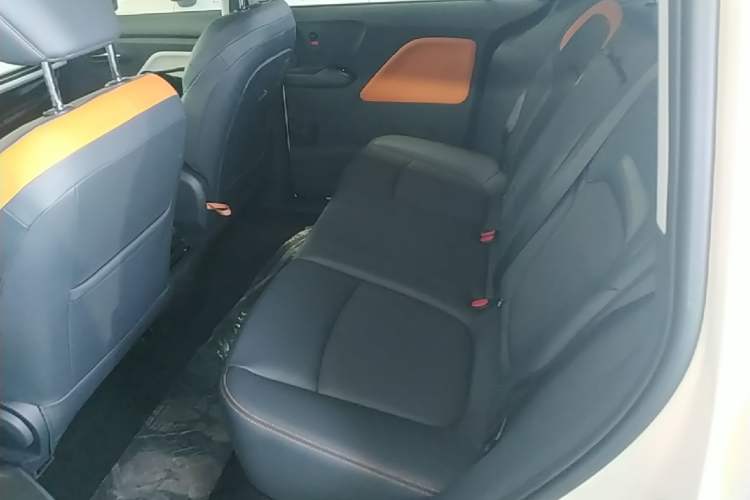 Used Bestune NAT 2023 PRO Comfort Travel Edition 419km Left Rear Seat