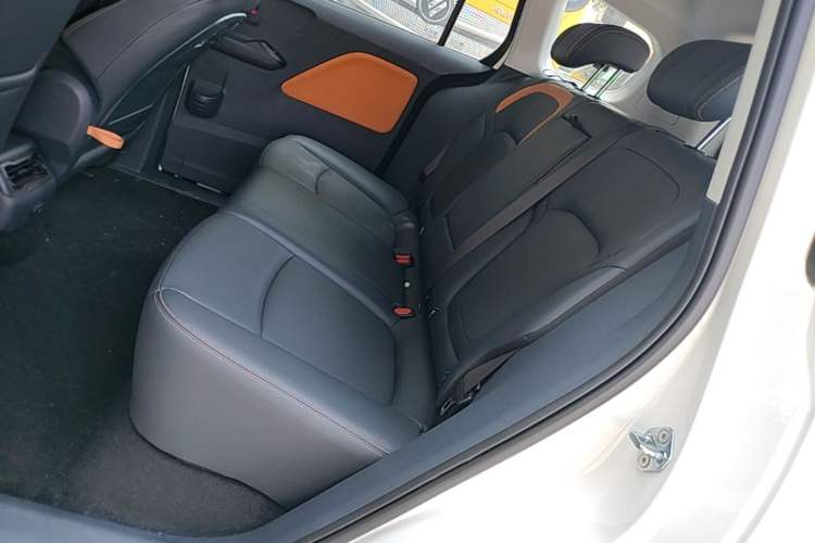 Used Bestune NAT 2023 PRO Comfort Travel Edition 419km Left Rear Seat