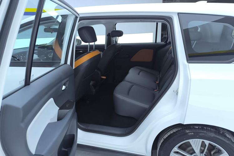 Used Bestune NAT 2023 PRO Comfort Travel Edition 419km Left Rear Seat