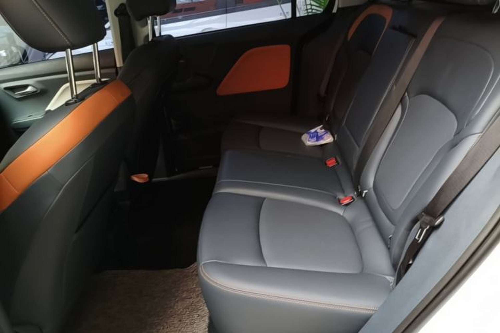 Used Bestune NAT 2023 PRO Comfort Travel Edition 419km Left Rear Seat