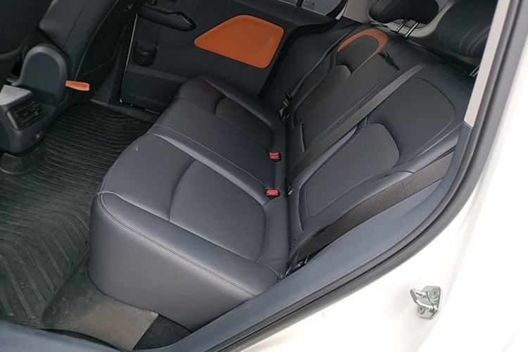 Used Bestune NAT 2023 PRO Comfortable Travel Battery-Swap Version 401km Left Rear Seat