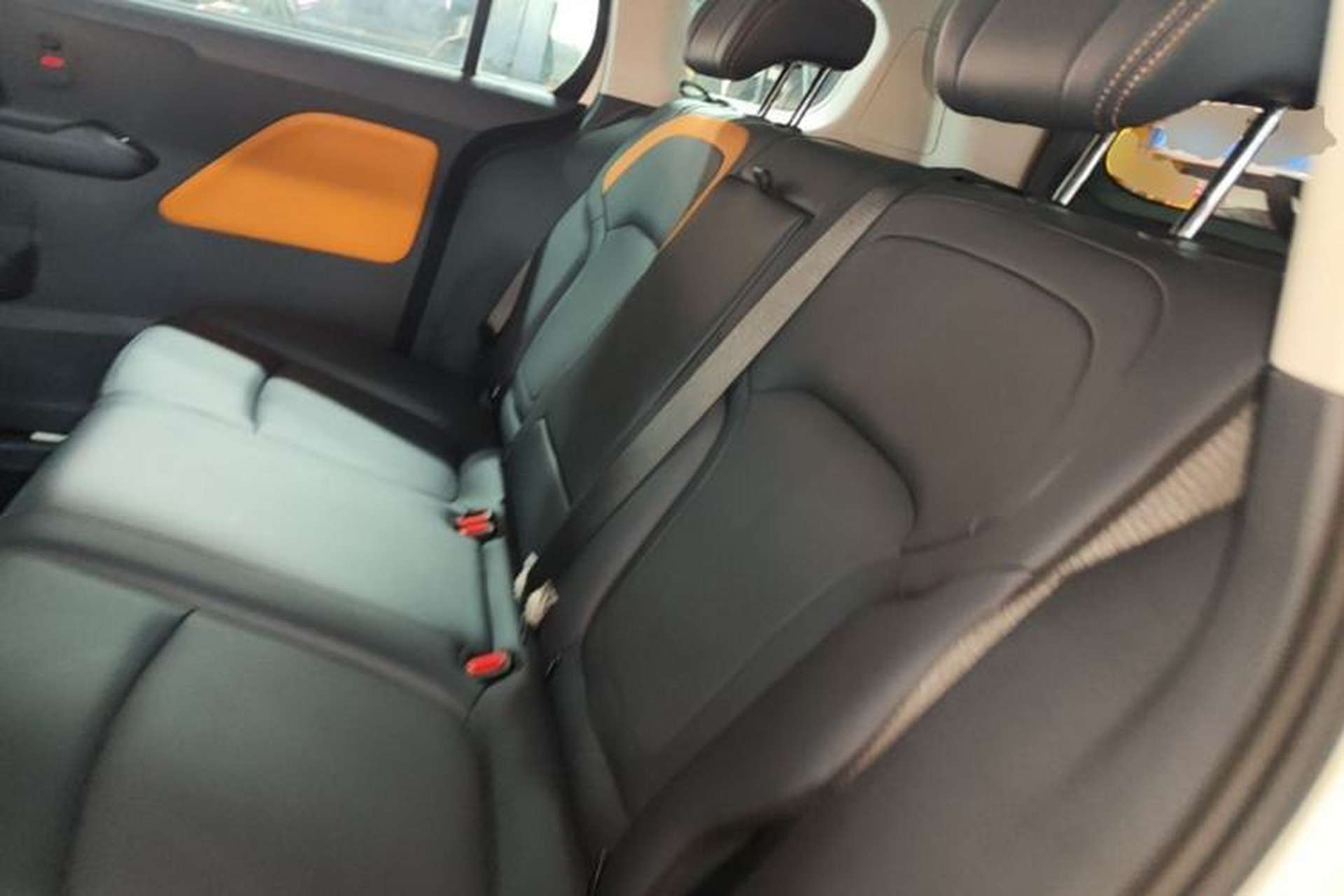 Used Bestune NAT 2023 PRO Comfort Travel Edition 419km Left Rear Seat