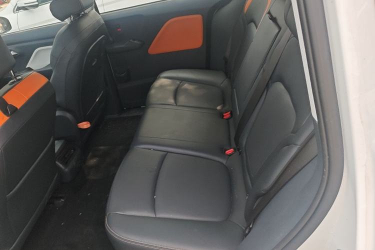 Used Bestune NAT 2023 PRO Comfort Travel Edition 425km Left Rear Seat