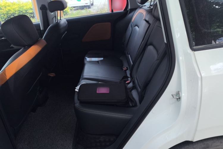 Used Bestune NAT 2023 PRO Comfort Travel Edition 425km Left Rear Seat