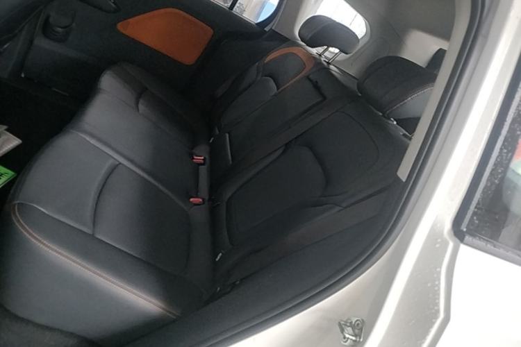 Used Bestune NAT 2023 PRO Comfort Travel Edition 425km Left Rear Seat