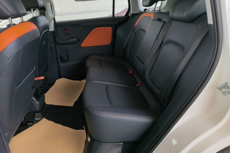 Used Bestune NAT 2023 PRO Comfort Travel Edition 419km Left Rear Seat
