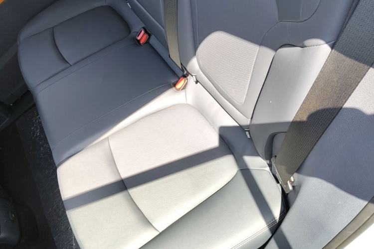 Used Bestune NAT 2023 PRO Comfort Travel Edition 419km Left Rear Seat