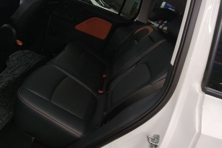Used Bestune NAT 2023 PRO Enjoy Travel Edition 425km Left Rear Seat