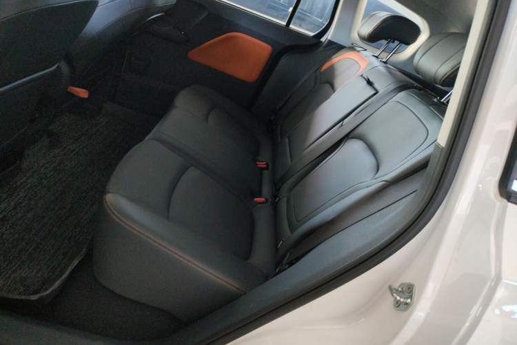 Used Bestune NAT 2023 PRO Comfort Travel Edition 419km Left Rear Seat