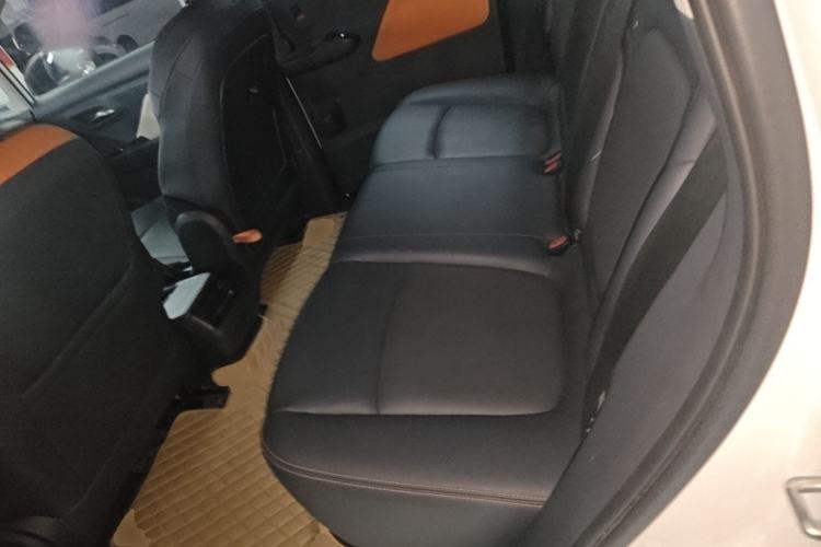 Used Bestune NAT 2023 PRO Comfort Travel Edition 425km Left Rear Seat