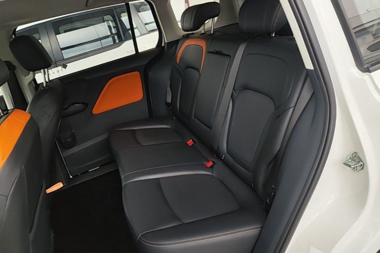 Used Bestune NAT 2023 PRO Comfort Travel Edition 425km Left Rear Seat