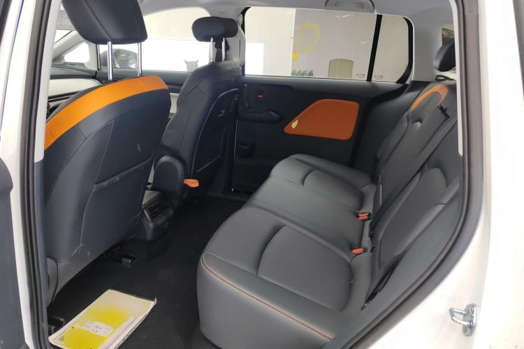 Used Bestune NAT 2023 PRO Comfort Travel Edition 419km Left Rear Seat