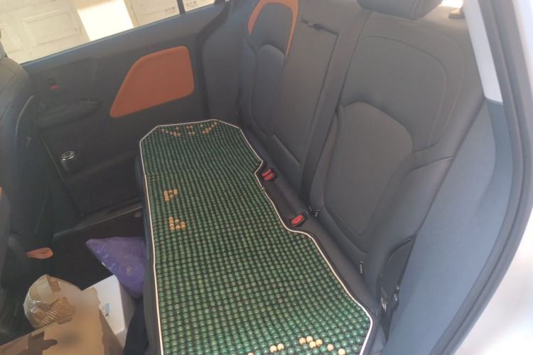 Used Bestune NAT 2023 PRO Comfortable Travel Extended Range Battery-Swap Version 401km Left Rear Seat
