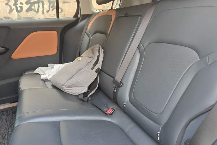 Used Bestune NAT 2023 PRO Enjoy Travel Edition 425km Left Rear Seat