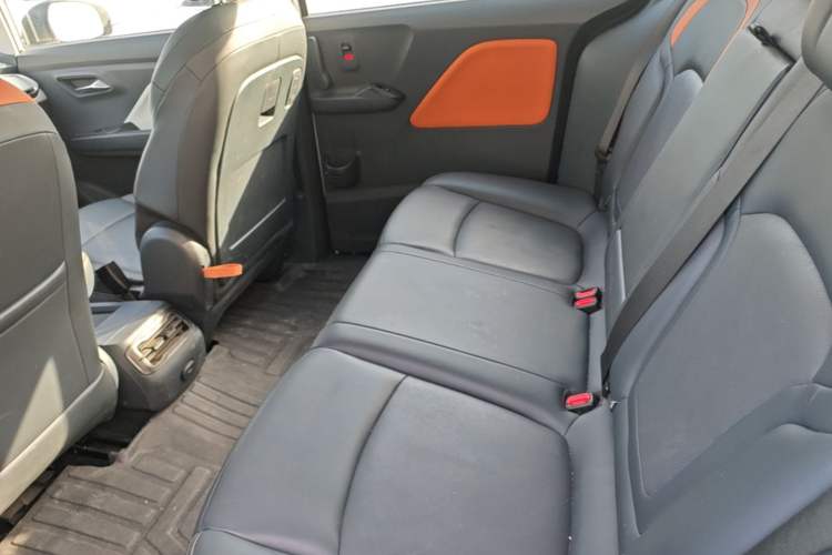 Used Bestune NAT 2023 PRO Comfort Travel Edition 425km Left Rear Seat