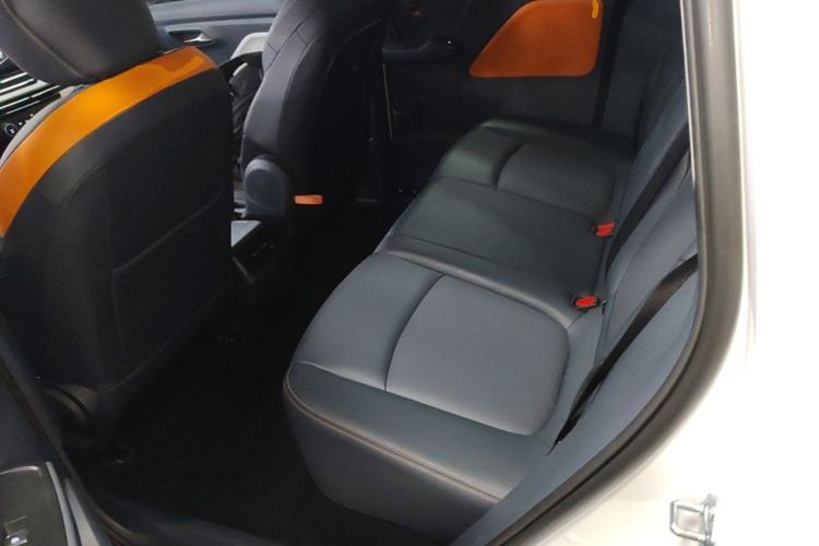 Used Bestune NAT 2023 PRO Comfort Travel Edition 419km Left Rear Seat