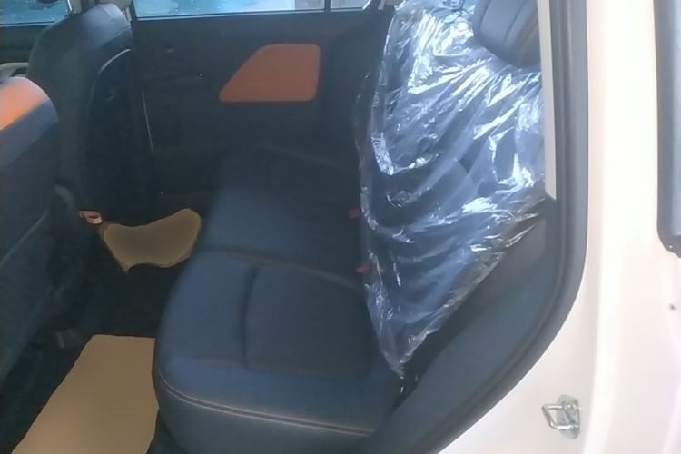 Used Bestune NAT 2023 PRO Enjoy Travel Battery-Swap Version 401km Left Rear Seat