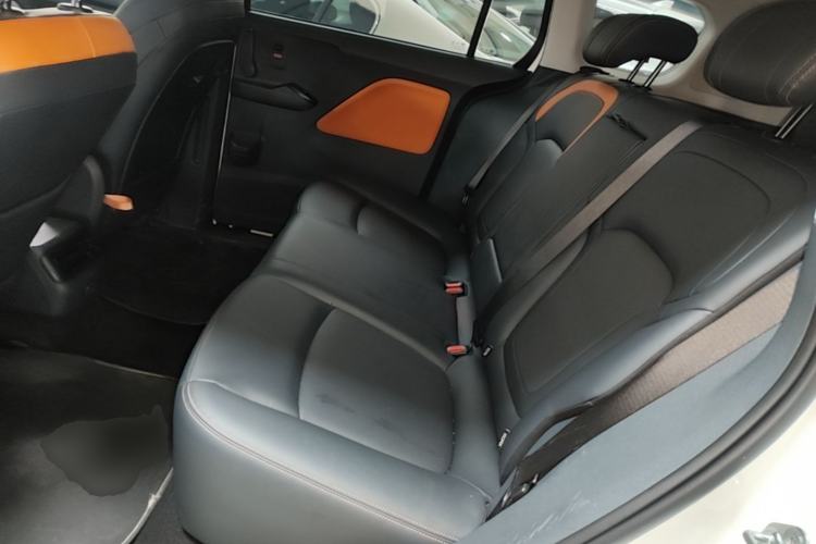 Used Bestune NAT 2023 PRO Comfortable Travel Battery-Swap Version 401km Left Rear Seat