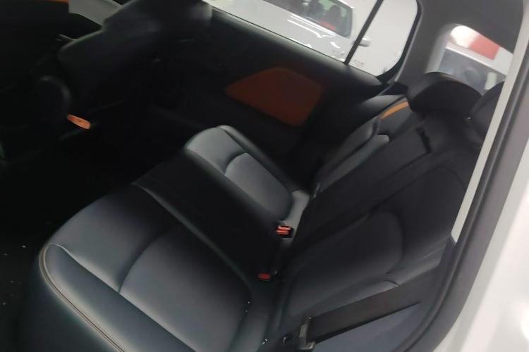 Used Bestune NAT 2023 PRO Enjoy Travel Edition 425km Left Rear Seat