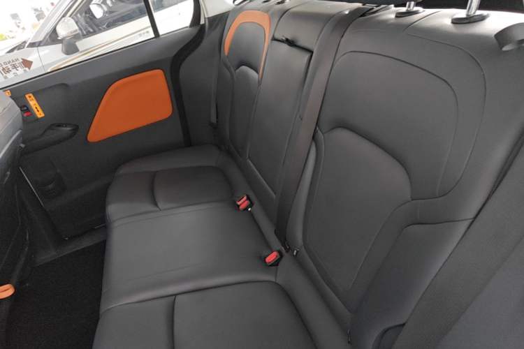 Used Bestune NAT 2023 PRO Comfort Travel Edition 419km Left Rear Seat