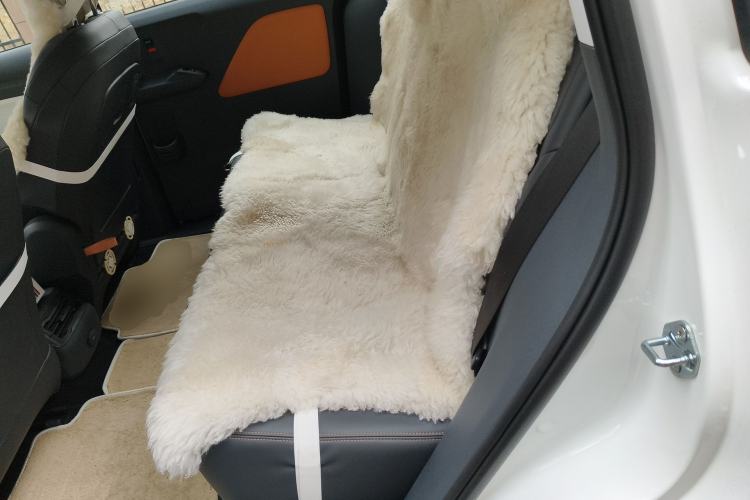 Used Bestune NAT 2023 PRO Enjoy Travel Edition 419km Left Rear Seat