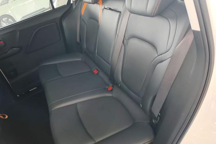 Used Bestune NAT 2023 PRO Enjoy Travel Edition 419km Left Rear Seat