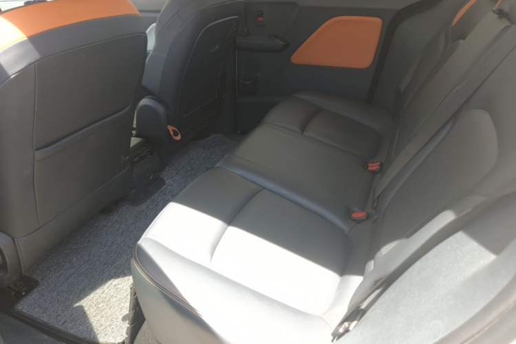 Used Bestune NAT 2023 PRO Enjoy Travel Edition 425km Left Rear Seat