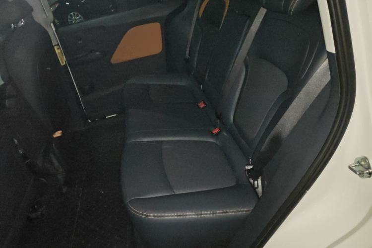 Used Bestune NAT 2023 PRO Comfort Travel Edition 419km Left Rear Seat