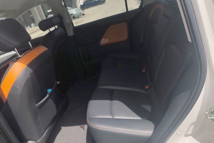 Used Bestune NAT 2023 PRO Enjoy Travel Edition 425km Left Rear Seat