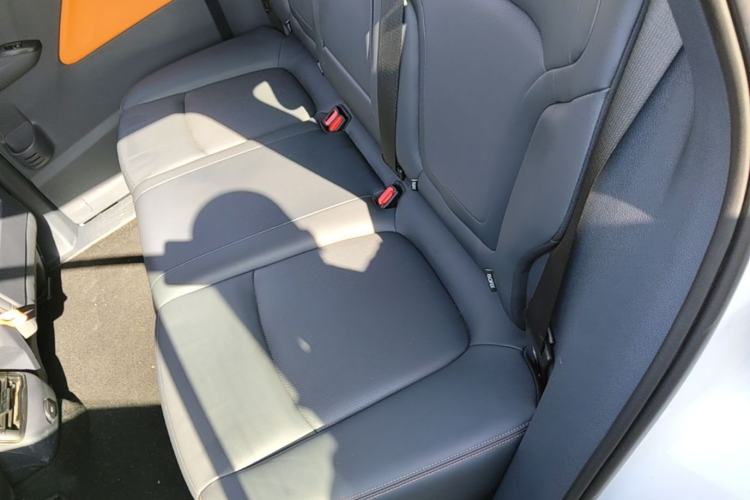 Used Bestune NAT 2023 PRO Comfort Travel Edition 419km Left Rear Seat