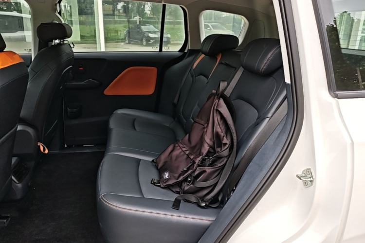 Used Bestune NAT 2023 PRO Comfort Travel Edition 425km Left Rear Seat