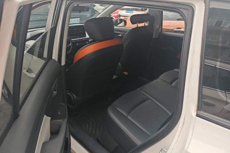 Used Bestune NAT 2023 PRO Comfort Travel Extended Version 425km Left Rear Seat