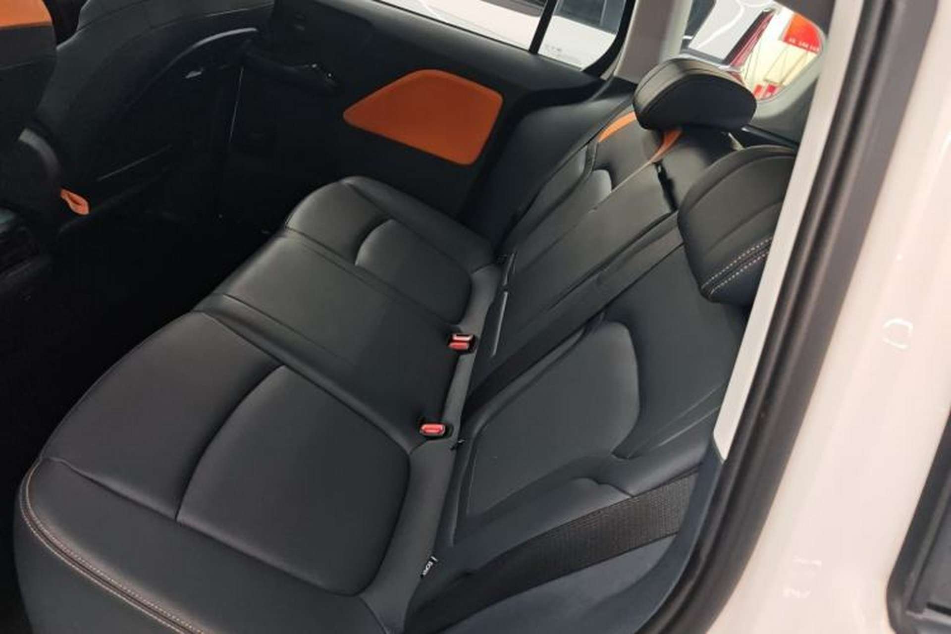 Used Bestune NAT 2023 PRO Comfort Travel Edition 419km Left Rear Seat