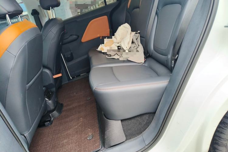Used Bestune NAT 2023 PRO Enjoy Travel Extended Version 425km Left Rear Seat
