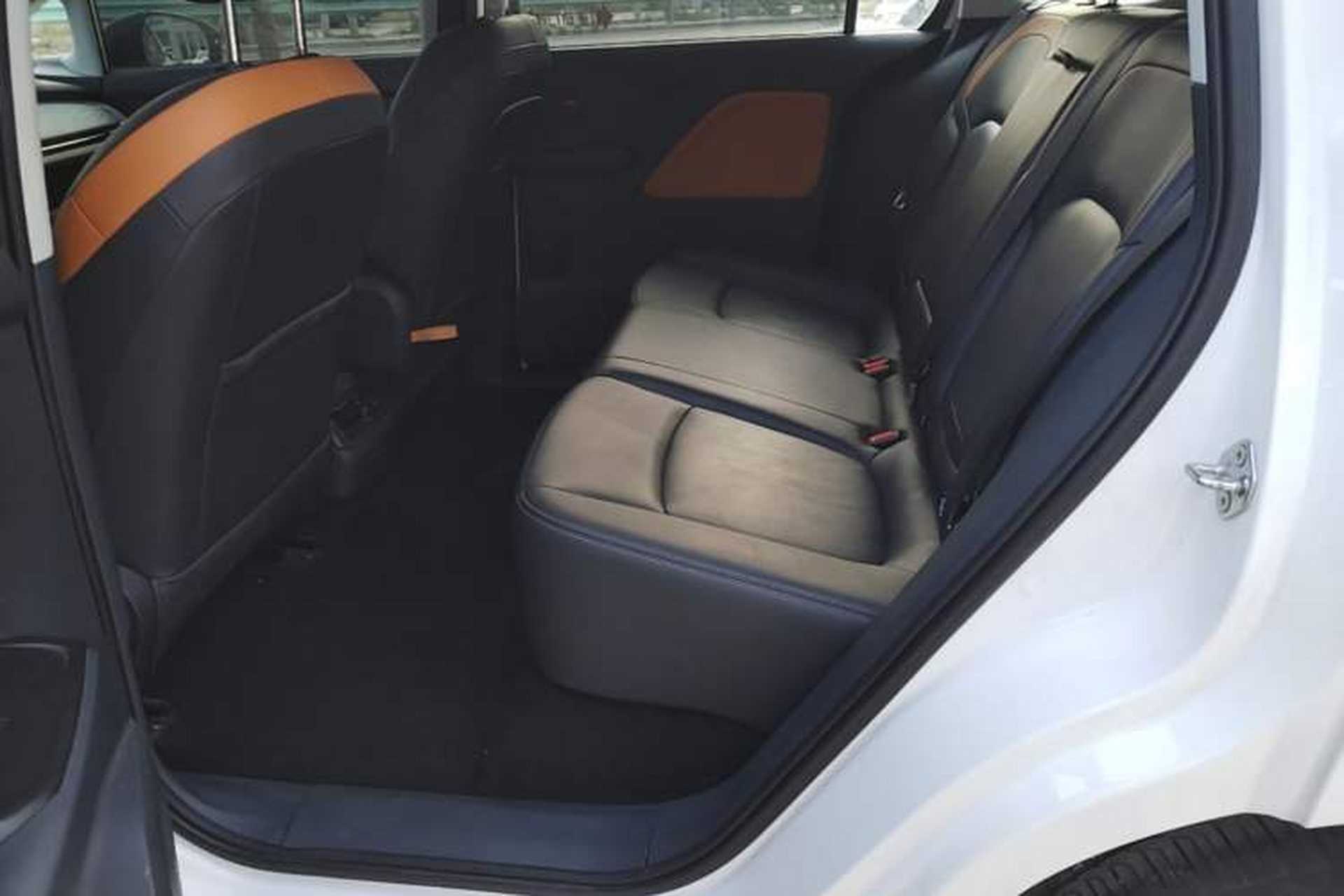 Used Bestune NAT 2023 PRO Comfort Travel Edition 425km Left Rear Seat