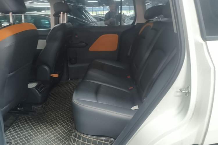 Used Bestune NAT 2023 PRO Enjoy Travel Extended Version 425km Left Rear Seat