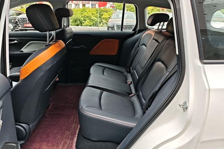 Used Bestune NAT 2023 PRO Comfort Travel Edition 425km Left Rear Seat