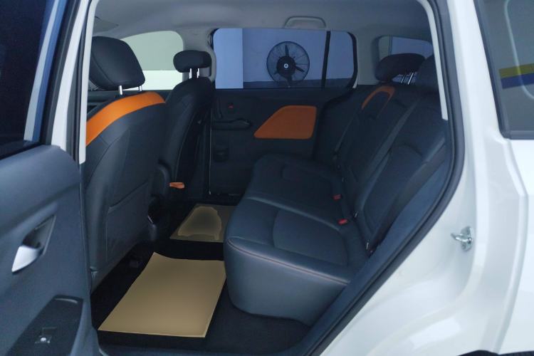 Used Bestune NAT 2023 PRO Comfort Travel Edition 419km Left Rear Seat