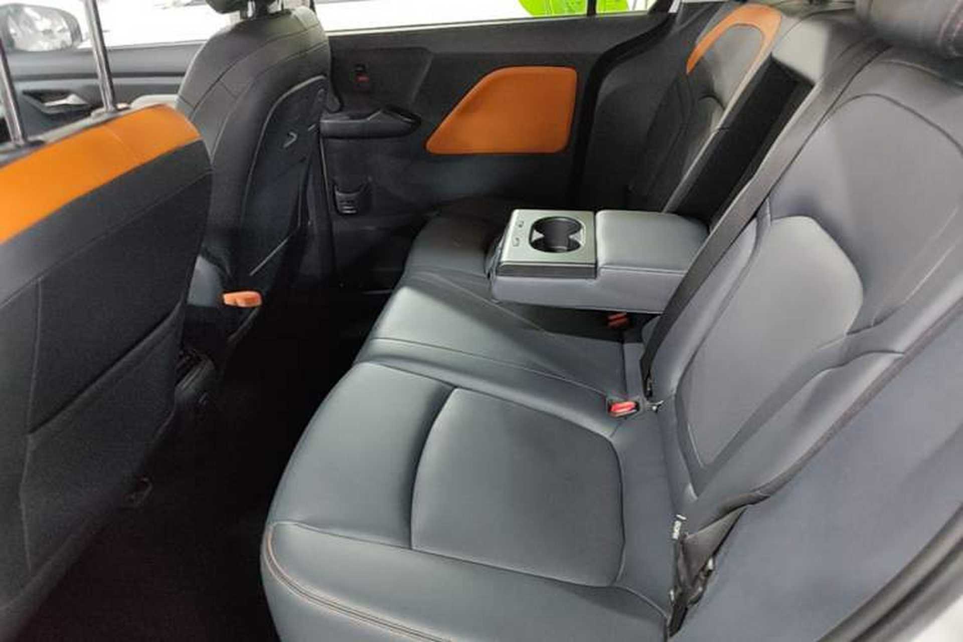 Used Bestune NAT 2023 PRO Comfort Travel Edition 419km Left Rear Seat