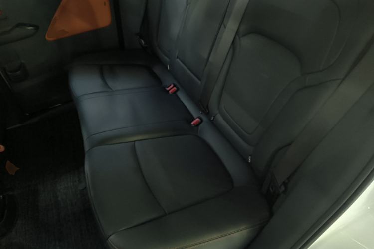 Used Bestune NAT 2023 PRO Comfortable Travel Extended Range Battery-Swap Version 401km Left Rear Seat