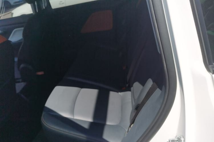 Used Bestune NAT 2023 PRO Comfort Travel Edition 419km Left Rear Seat