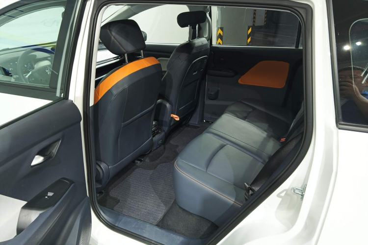 Used Bestune NAT 2023 PRO Comfort Travel Edition 419km Left Rear Seat