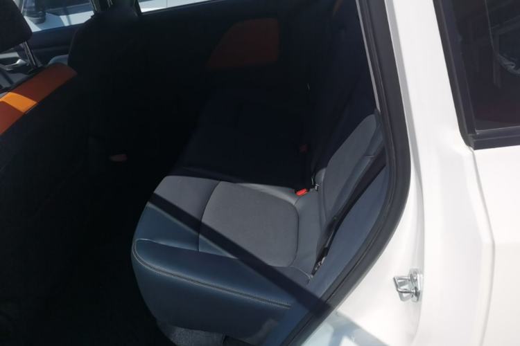 Used Bestune NAT 2023 PRO Comfort Travel Edition 425km Left Rear Seat