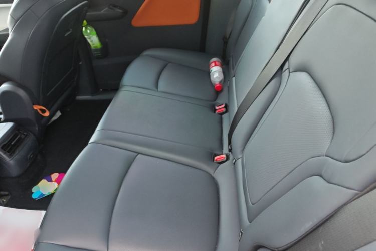 Used Bestune NAT 2023 PRO Comfort Travel Edition 419km Left Rear Seat