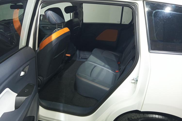 Used Bestune NAT 2023 PRO Comfort Travel Edition 419km Left Rear Seat