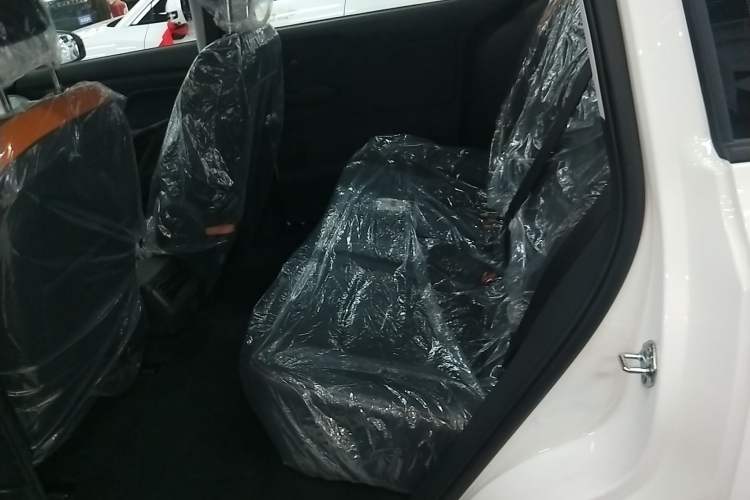 Used Bestune NAT 2023 PRO Jiaxiang Edition 425km Left Rear Seat