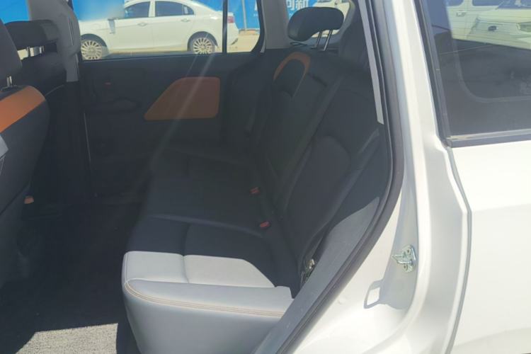 Used Bestune NAT 2023 PRO Enjoy Travel Edition 425km Left Rear Seat