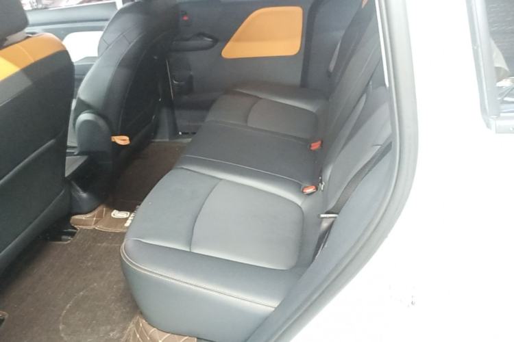 Used Bestune NAT 2023 PRO Comfort Travel Edition 419km Left Rear Seat